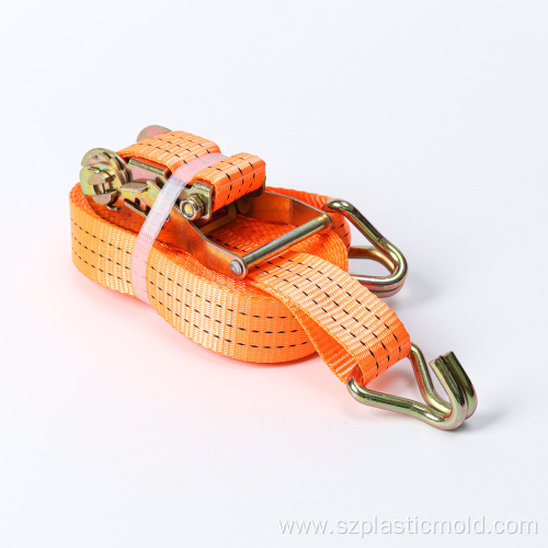 Soft Loop Tie Down Straps